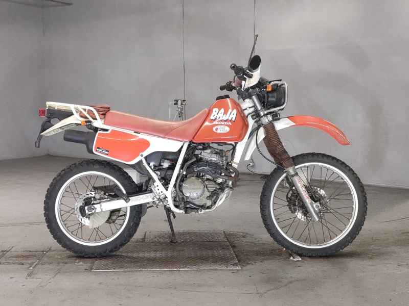 Honda XLR250R Baja