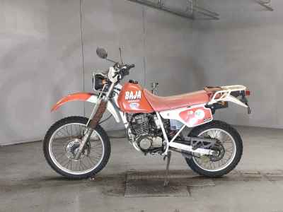 Honda XLR250R Baja