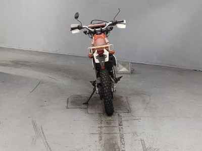 Honda XLR250R Baja