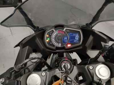 Kawasaki Ninja 400 2021