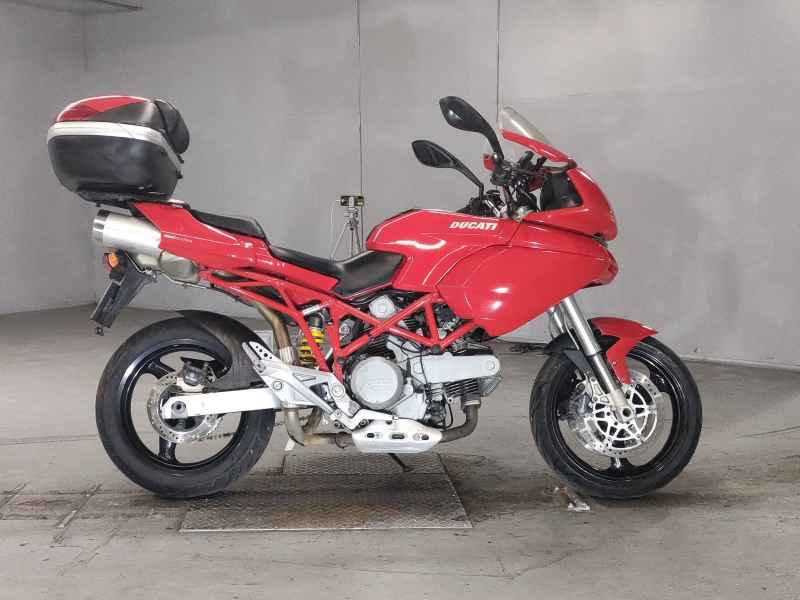 Ducati Multistrada 620 2005