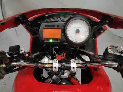 Ducati Multistrada 620 2005