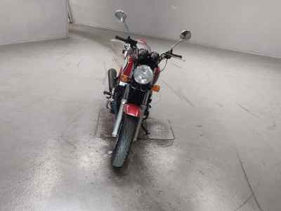 Honda CB750 Training 2005