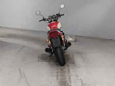 Honda CB750 Training 2005