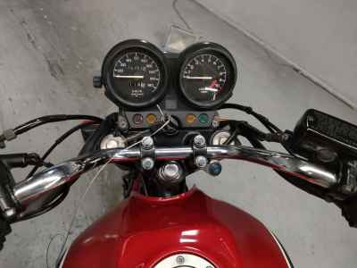 Honda CB750 Training 2005