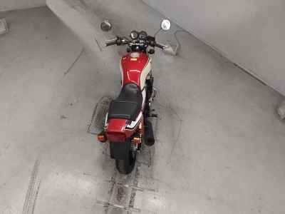 Honda CB750 Training 2005