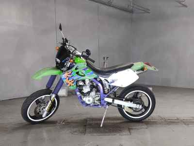 Kawasaki KLX250ES