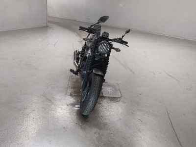 Honda Rebel CMX250 2017