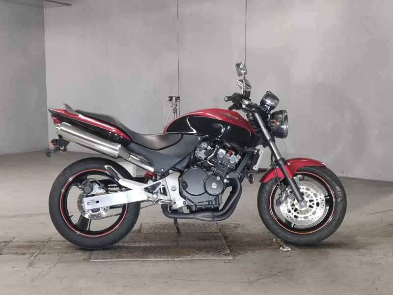 Honda CB250F 2006