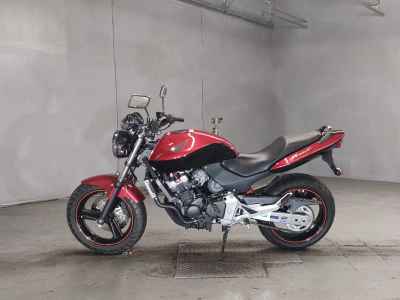 Honda CB250F 2006