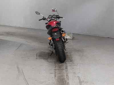 Honda CB250F 2006