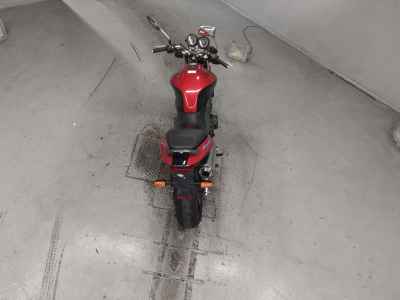 Honda CB250F 2006