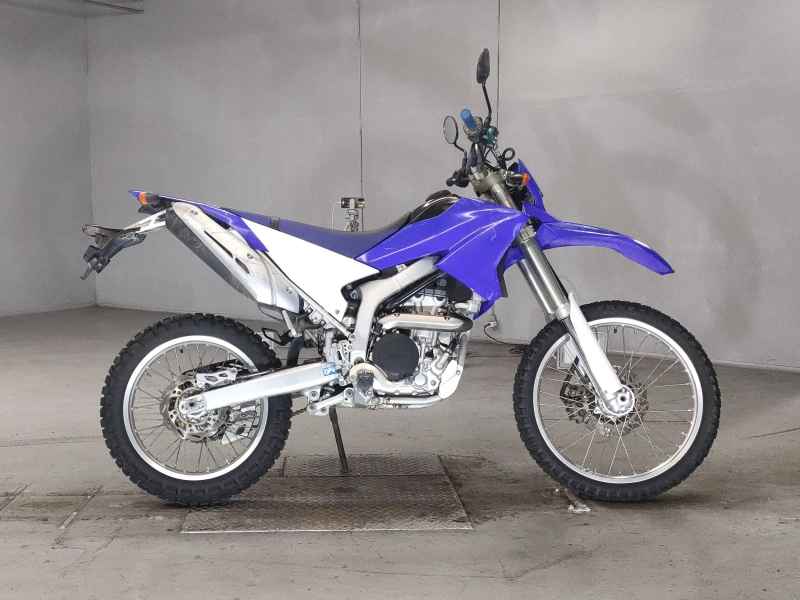 Yamaha WR250R 2007
