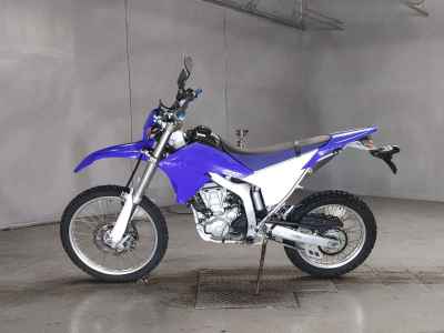 Yamaha WR250R 2007