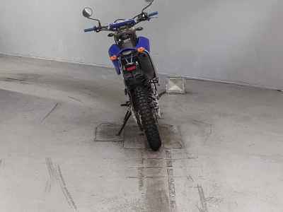 Yamaha WR250R 2007