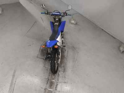 Yamaha WR250R 2007