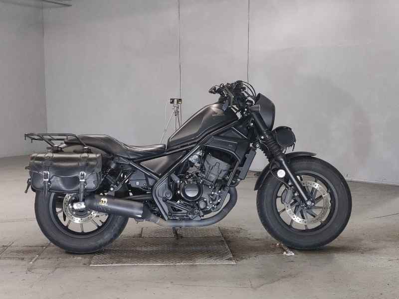 Honda Rebel S CMX250 2022