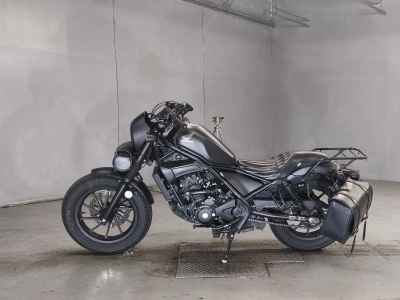 Honda Rebel S CMX250 2022