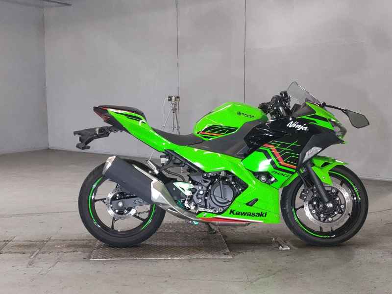 Kawasaki Ninja 400