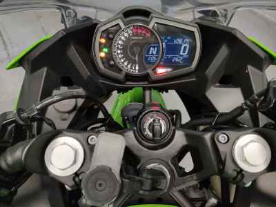 Kawasaki Ninja 400