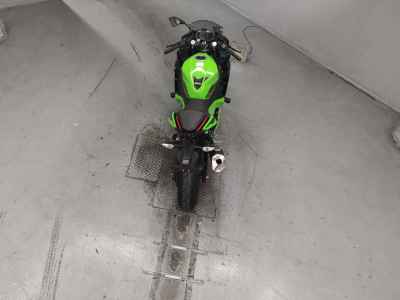 Kawasaki Ninja 400