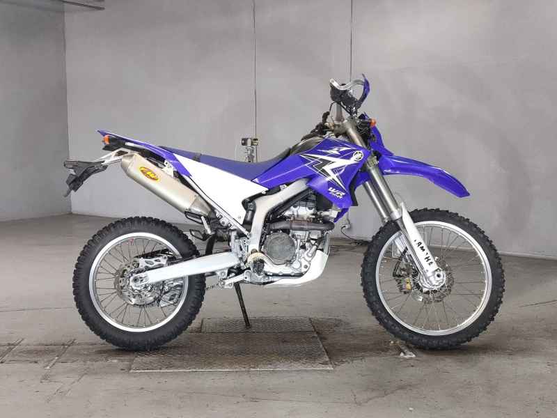 Yamaha WR250R 2007