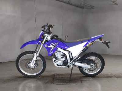 Yamaha WR250R 2007