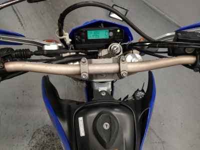 Yamaha WR250R 2007