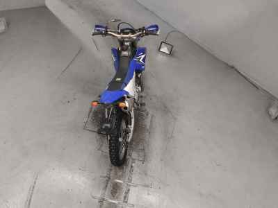 Yamaha WR250R 2007