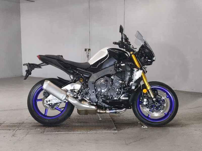 Yamaha MT-10 SP 2022