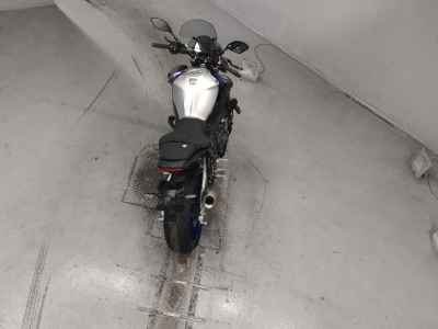 Yamaha MT-10 SP 2022