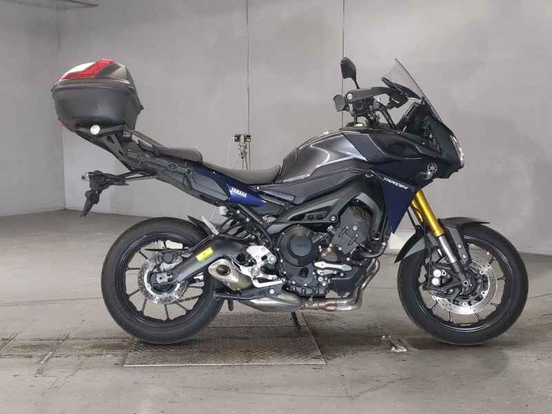 Yamaha Tracer 900 2016
