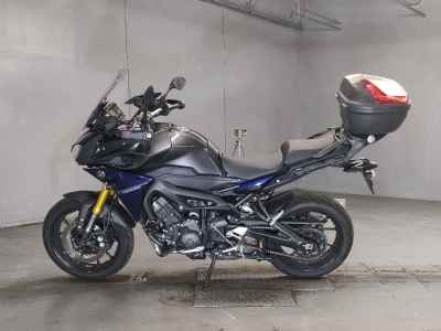 Yamaha Tracer 900 2016