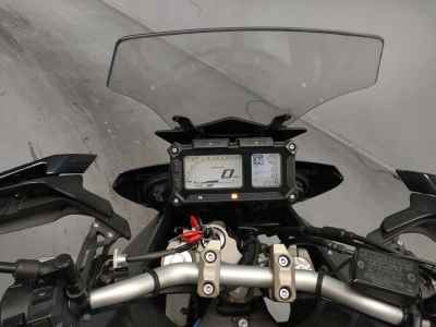 Yamaha Tracer 900 2016