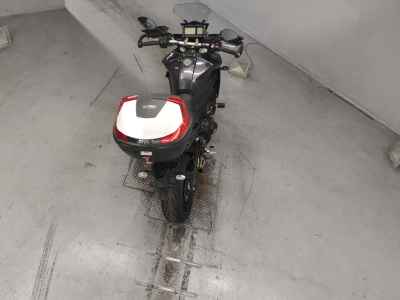 Yamaha Tracer 900 2016