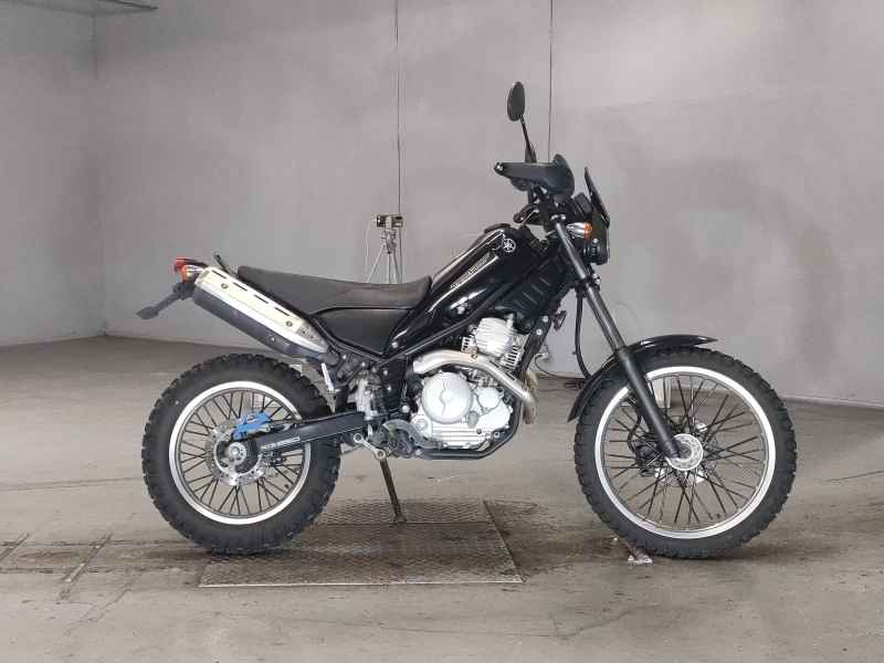 Yamaha Tricker 2010