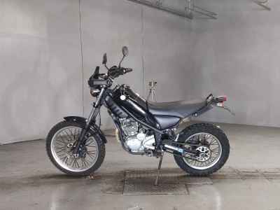 Yamaha Tricker 2010
