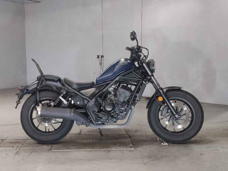 Honda Rebel CMX250 2020