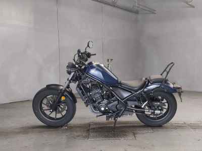 Honda Rebel CMX250 2020