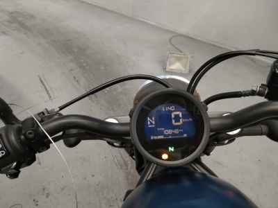 Honda Rebel CMX250 2020