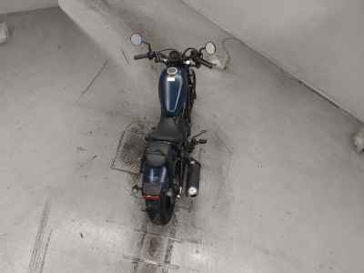 Honda Rebel CMX250 2020