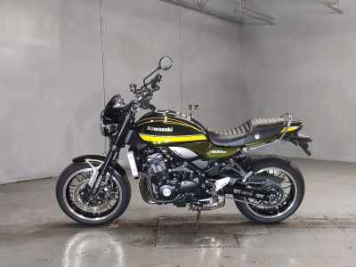 Kawasaki Z900RS 2021