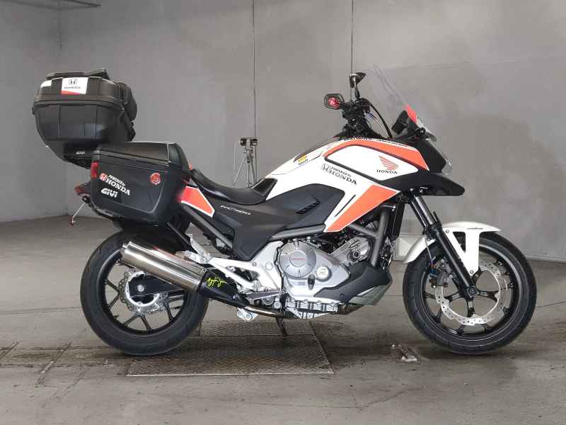Honda NC700X 2013