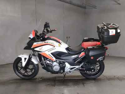 Honda NC700X 2013