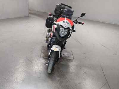 Honda NC700X 2013