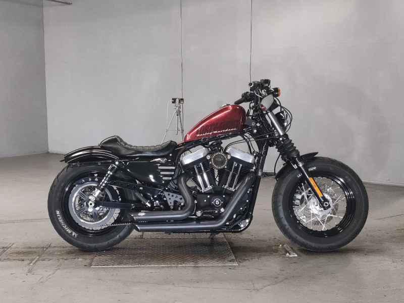 Harley-Davidson Sportster Forty-Eight XL1200X 2015