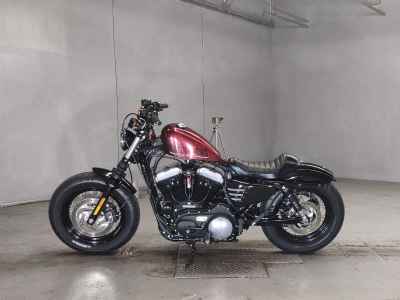 Harley-Davidson Sportster Forty-Eight XL1200X 2015