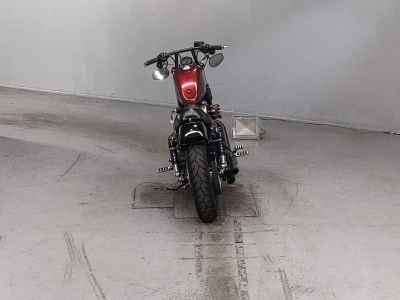 Harley-Davidson Sportster Forty-Eight XL1200X 2015