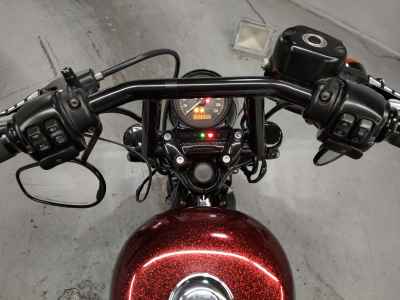 Harley-Davidson Sportster Forty-Eight XL1200X 2015