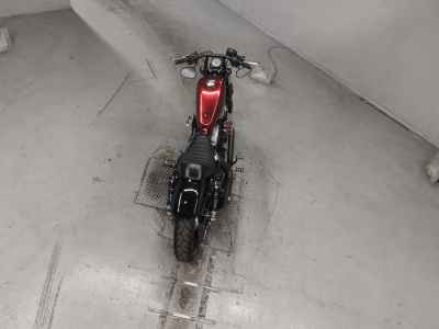 Harley-Davidson Sportster Forty-Eight XL1200X 2015